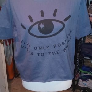 Graphic tee shirt
